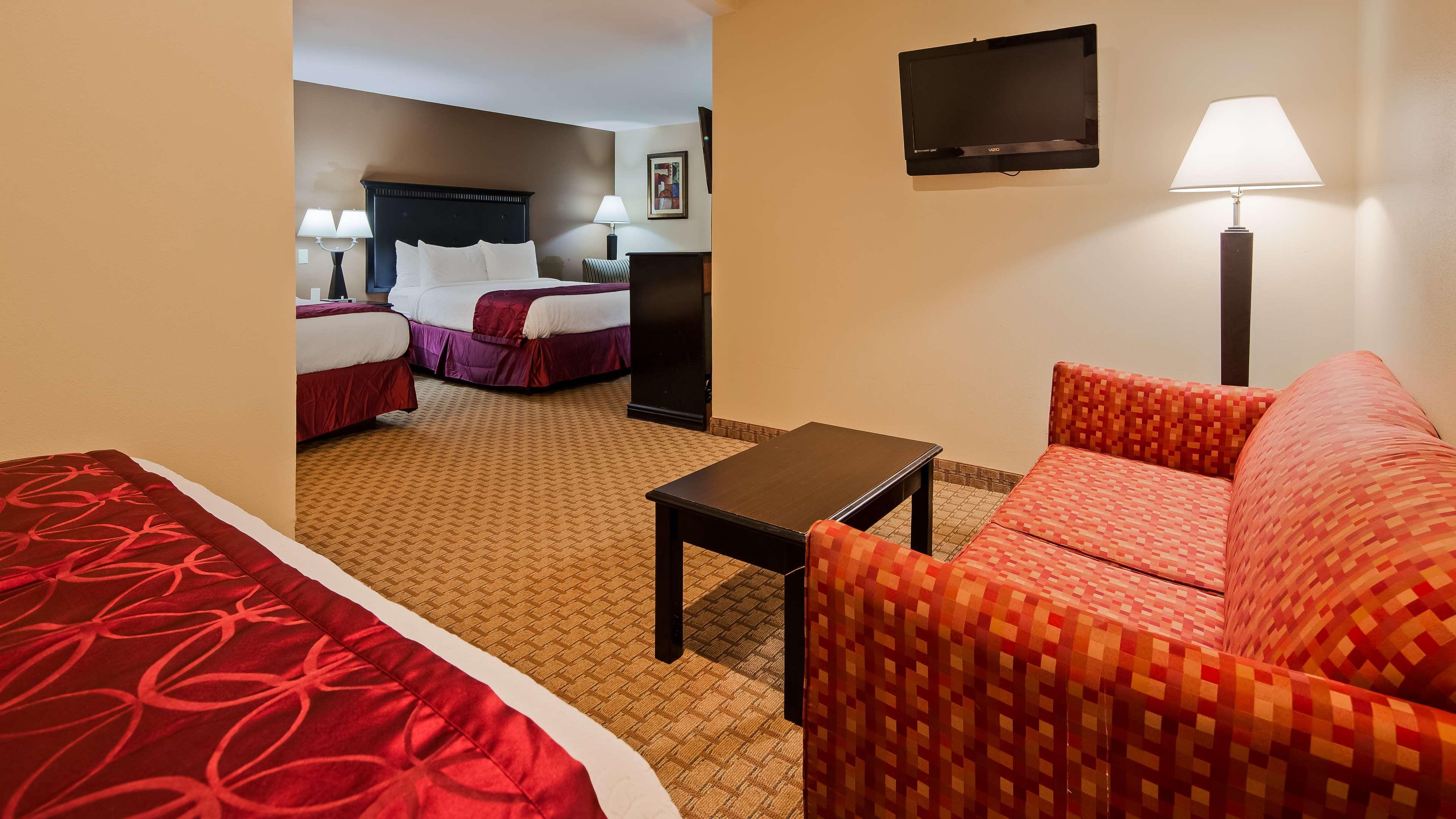 Best Western Saluki Inn Carbondale Zewnętrze zdjęcie