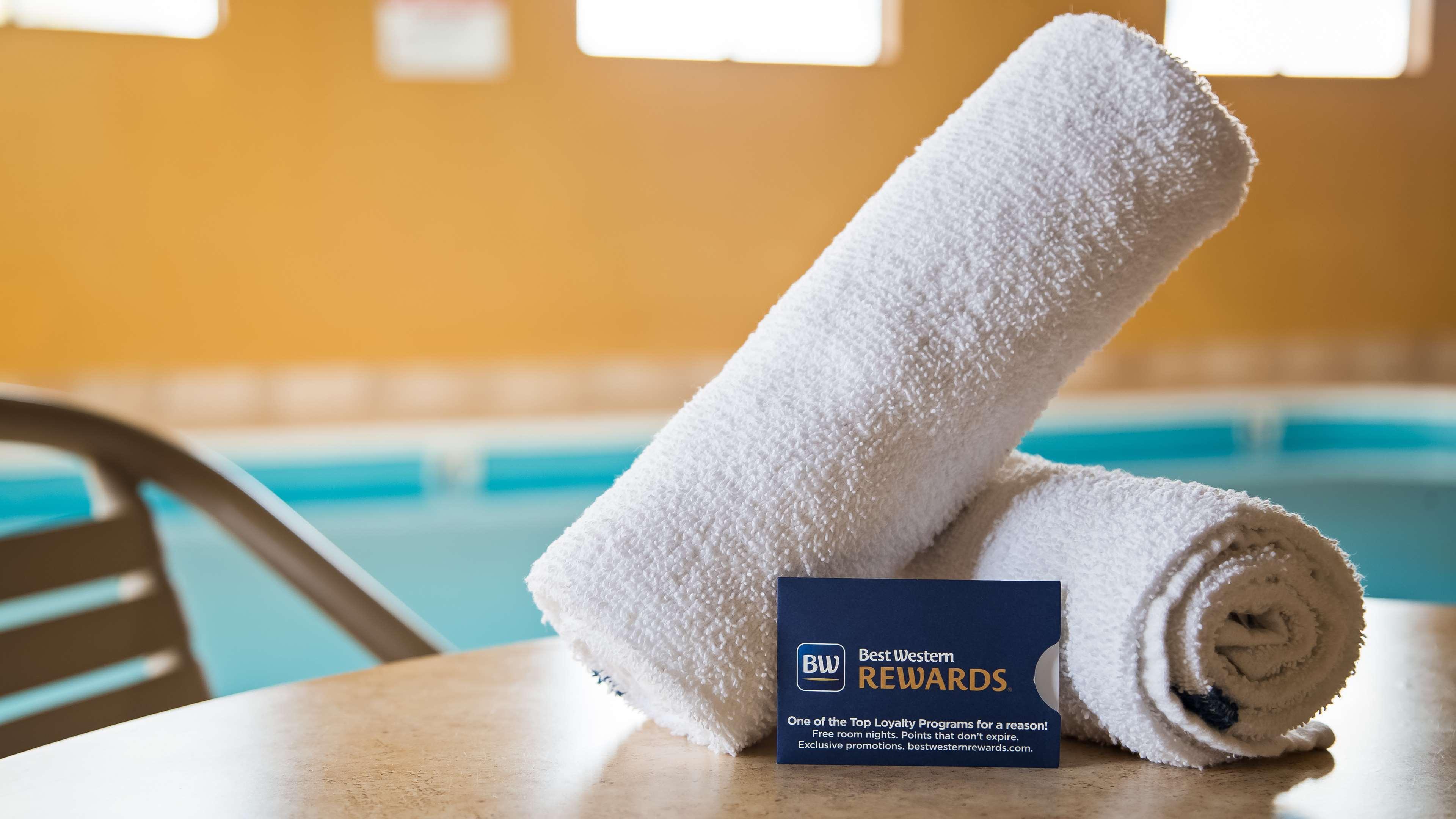 Best Western Saluki Inn Carbondale Zewnętrze zdjęcie