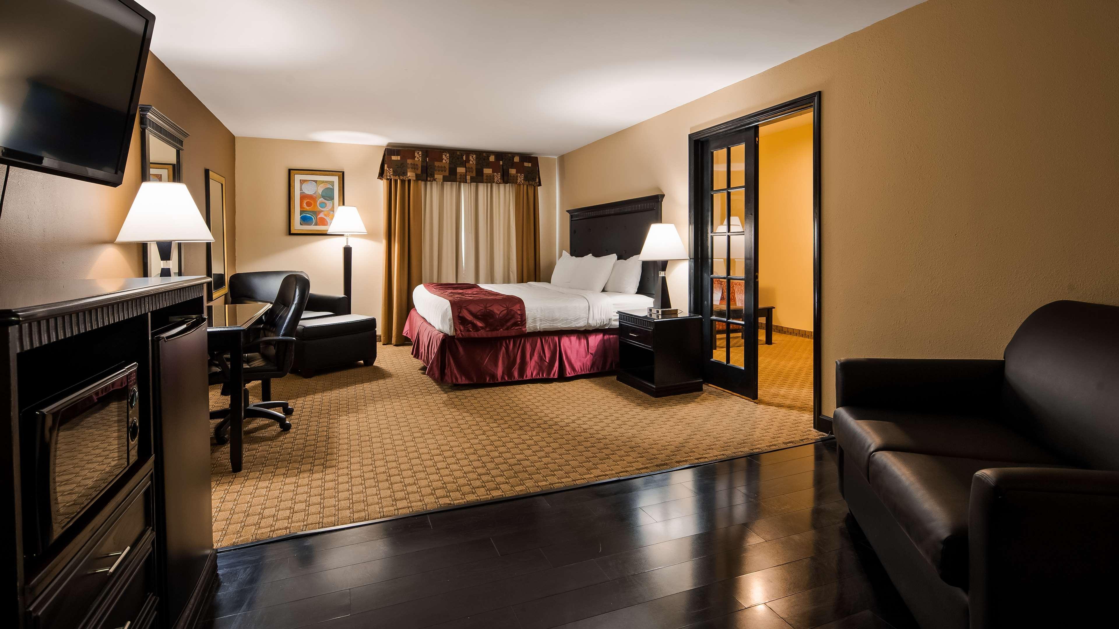 Best Western Saluki Inn Carbondale Zewnętrze zdjęcie