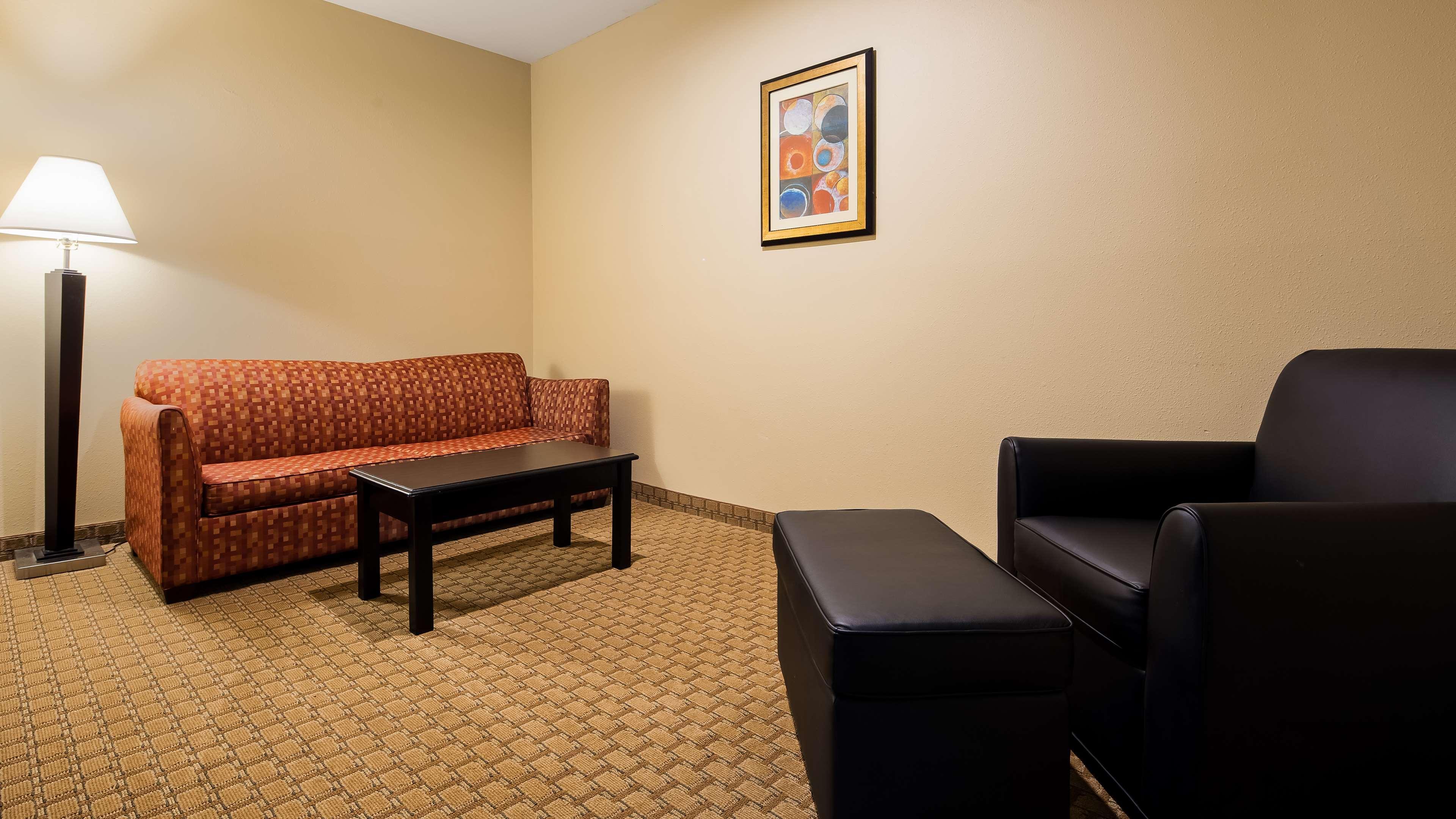 Best Western Saluki Inn Carbondale Zewnętrze zdjęcie