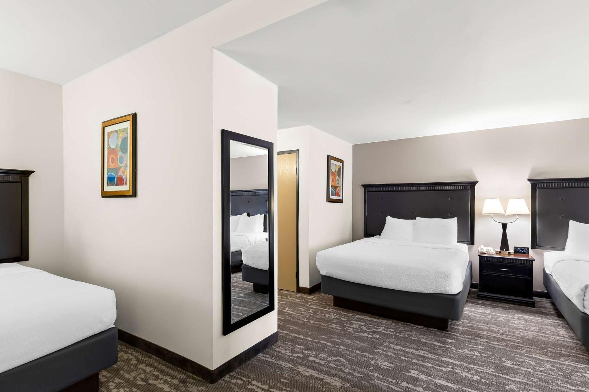 Best Western Saluki Inn Carbondale Zewnętrze zdjęcie