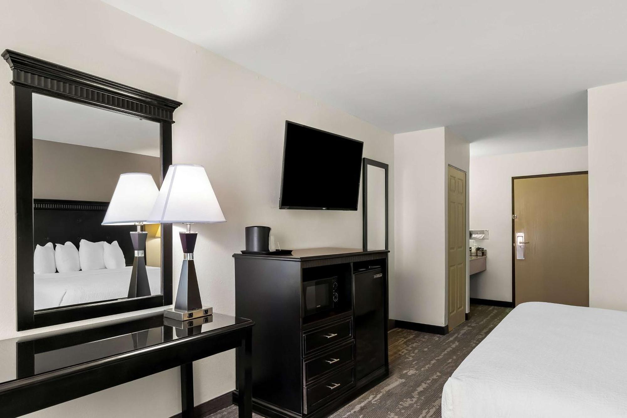 Best Western Saluki Inn Carbondale Zewnętrze zdjęcie