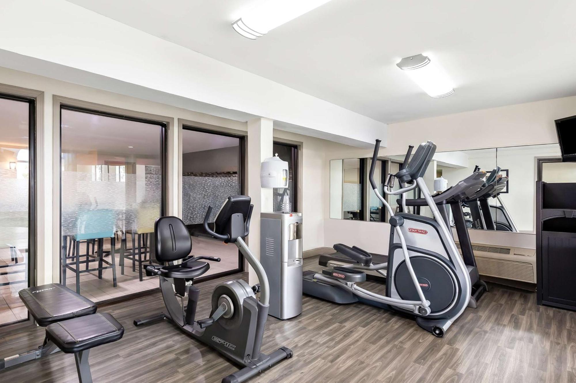 Best Western Saluki Inn Carbondale Zewnętrze zdjęcie