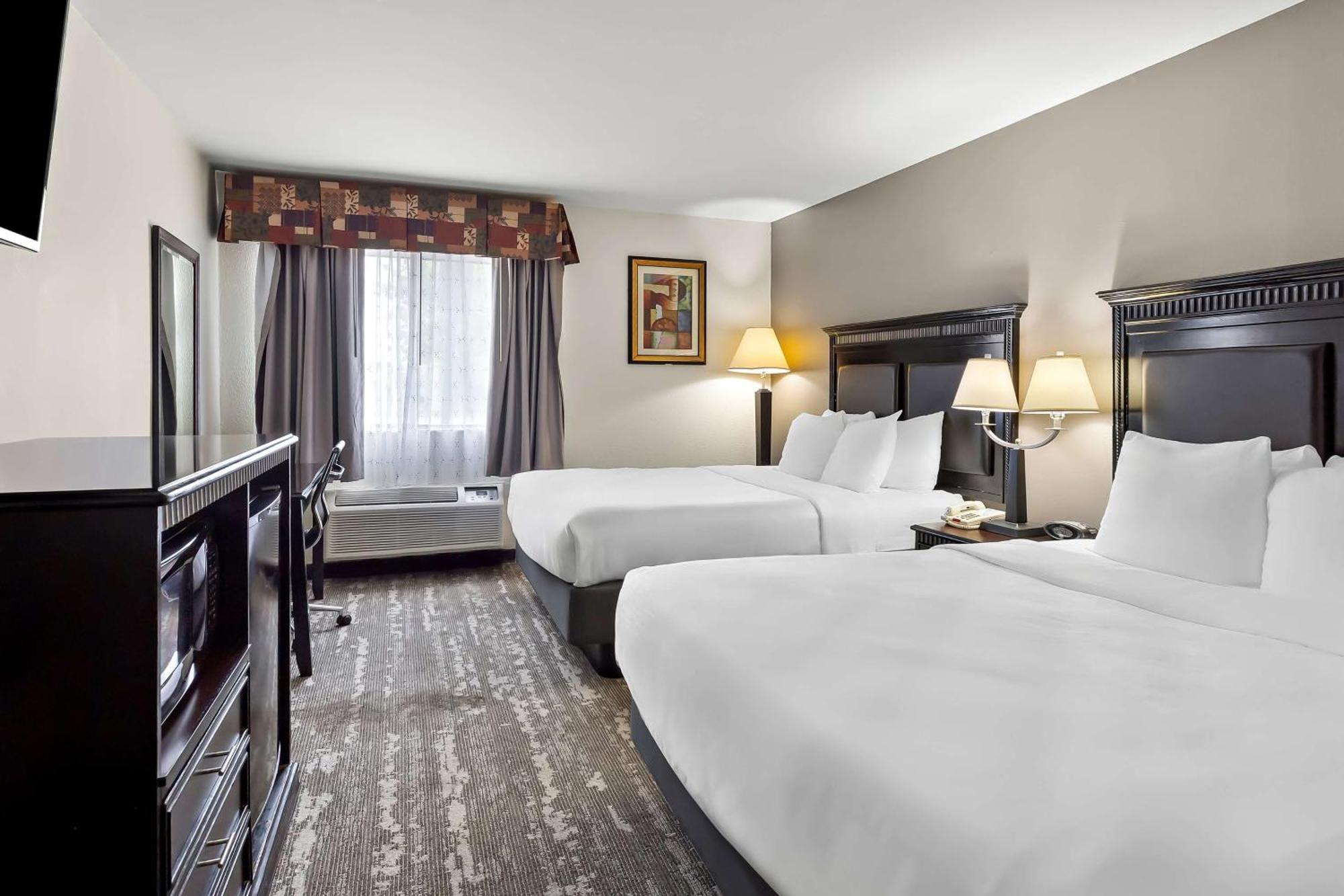 Best Western Saluki Inn Carbondale Zewnętrze zdjęcie