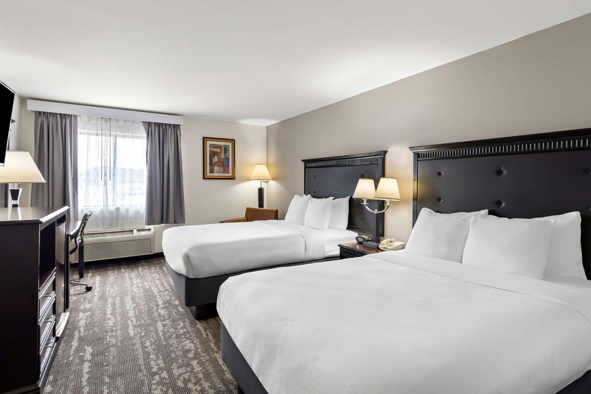 Best Western Saluki Inn Carbondale Zewnętrze zdjęcie
