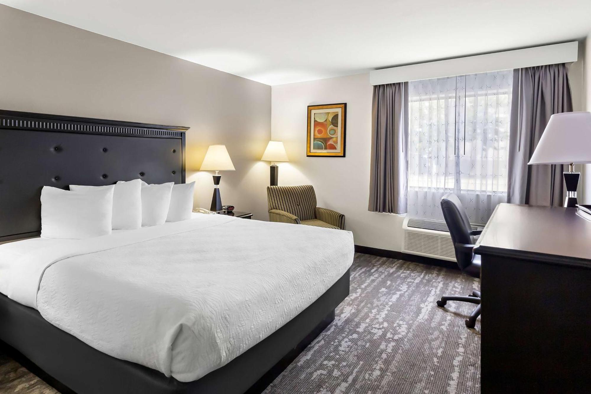Best Western Saluki Inn Carbondale Zewnętrze zdjęcie