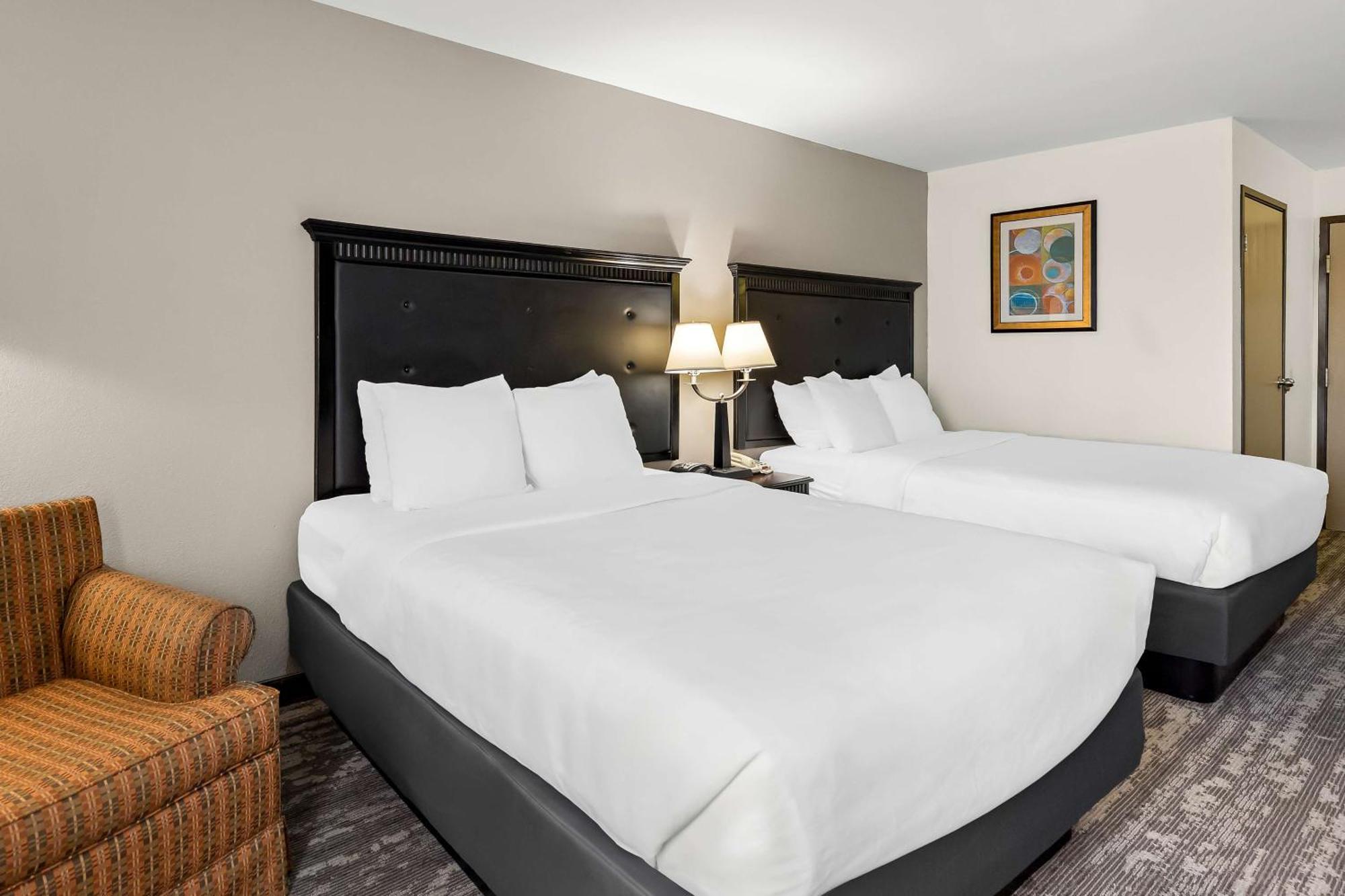 Best Western Saluki Inn Carbondale Zewnętrze zdjęcie